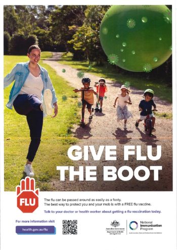 Flu shots Flu shots
